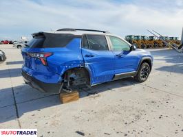 Chevrolet Equinox 2025 1