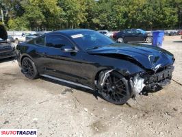 Ford Mustang 2019 2