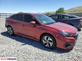 Subaru Legacy 2025 2