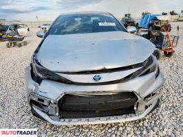 Toyota Corolla 2025 1