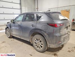 Mazda CX-5 2025 2