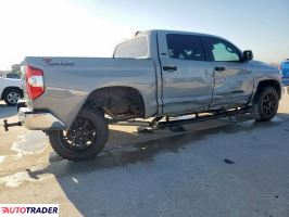 Toyota Tundra 2021 5