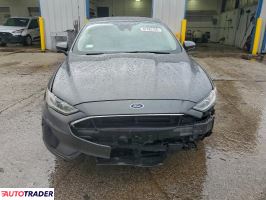 Ford Fusion 2020 1