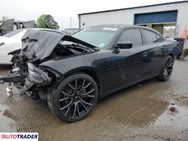 Dodge Charger 2019 3