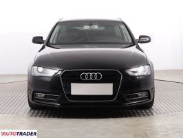 Audi A4 2013 2.0 147 KM