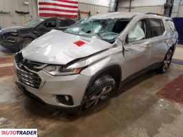 Chevrolet Traverse 2021 3