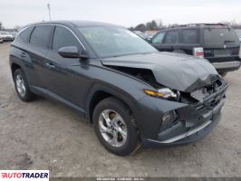 Hyundai Tucson - zobacz ofertę