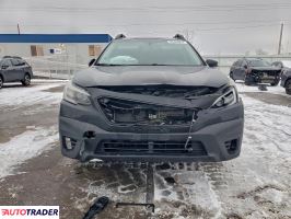 Subaru Outback 2021 2