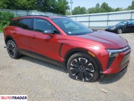 Chevrolet Blazer 2024 Chevrolet Blazer 2024