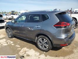 Nissan Rogue 2019 2