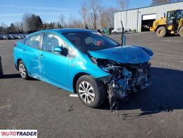 Toyota Prius 2021 1