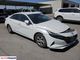 Hyundai Elantra 2022 2 Hyundai Elantra 2022 2