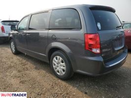 Dodge Grand Caravan 2019 3 Dodge Grand Caravan 2019 3