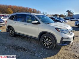Honda Pilot 2019 3