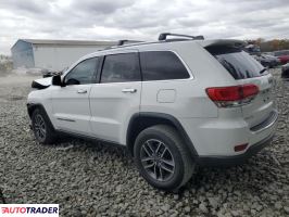 Jeep Grand Cherokee 2019 3