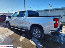 Chevrolet Silverado 2020 5