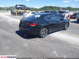 Nissan Sentra 2022 2