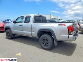 Toyota Tacoma 2022 2