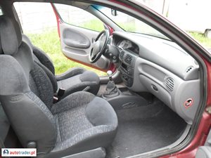Renault Megane 1999 1.6 107 KM Renault Megane 1999 1.6 107 KM
