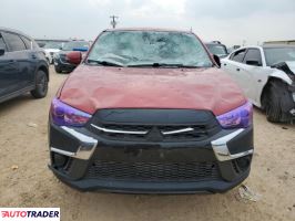 Mitsubishi Outlander 2019 2 Mitsubishi Outlander 2019 2