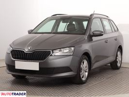 Skoda Fabia 2023 1.0 93 KM