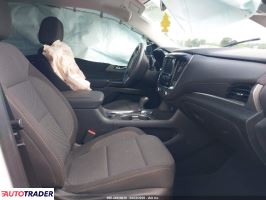 Chevrolet Traverse 2020 3