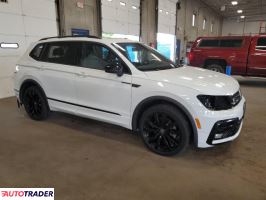 Volkswagen Tiguan 2021 2 Volkswagen Tiguan 2021 2