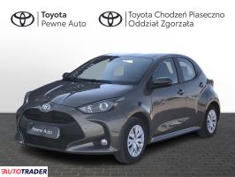Toyota Yaris 2023 1.5 125 KM Toyota Yaris 2023 1.5 125 KM