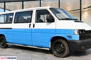 Volkswagen Transporter 1996 2.5 102 KM