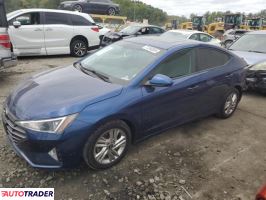 Hyundai Elantra 2019 2