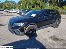 Volkswagen Tiguan 2022 2