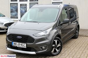 Ford Tourneo 2022 1.5 120 KM