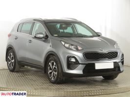 Kia Sportage 2018 1.6 174 KM Kia Sportage 2018 1.6 174 KM