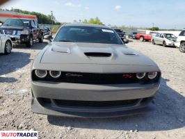 Dodge Challenger 2019 6