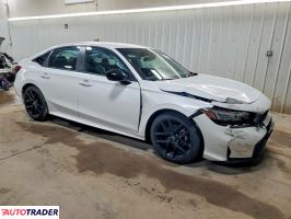 Honda Civic 2025 2