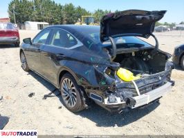 Lexus ES 2025 3