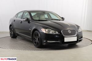Jaguar XF 2008 2.7 203 KM Jaguar XF 2008 2.7 203 KM