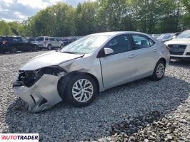 Toyota Corolla 2019 1 Toyota Corolla 2019 1