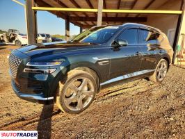 Hyundai Genesis 2023 3