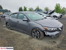 Nissan Sentra 2023 2