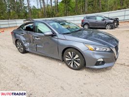 Nissan Altima 2022 2