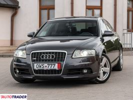 Audi A6 - zobacz ofertę