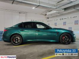 Alfa Romeo Giulia 2025 2.9 520 KM