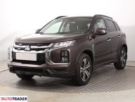 Mitsubishi ASX 2019 2.0 147 KM Mitsubishi ASX 2019 2.0 147 KM