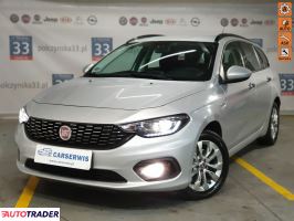 Fiat Tipo 2018 1.6 110 KM Fiat Tipo 2018 1.6 110 KM