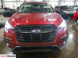 Subaru Pozostałe 2025 2