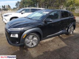 Hyundai Kona Electric 2021