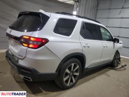 Honda Pilot 2024 3 Honda Pilot 2024 3
