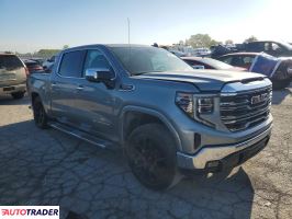 GMC Sierra 2024 5
