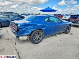 Dodge Challenger 2021 3